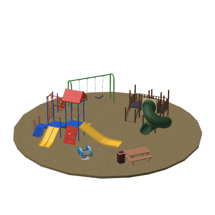 Community Playground Roleplay Social Hangout Cafe