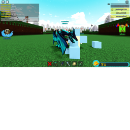 Si al fin compré robux's Place Number: 0