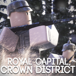 Royal Capital, Crown District