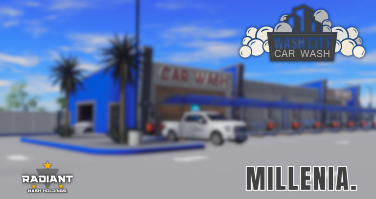 Wash City Car Wash | Millenia Location #1 screenshot 1