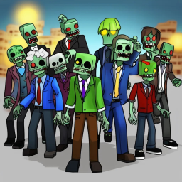 [UPD] Survive The Undead Apocalypse! [ALPHA] 0.0.2