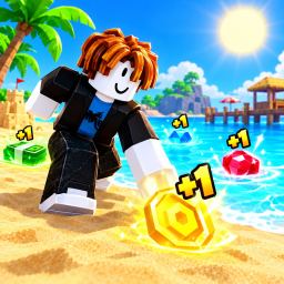 [ RELEASE ! ] Clean a Beach  🏖️