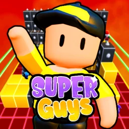 🎉 🏆 SUPER GUYS [UPDATE!] icon