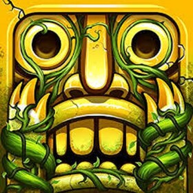 Baldi Basics and Temple Run