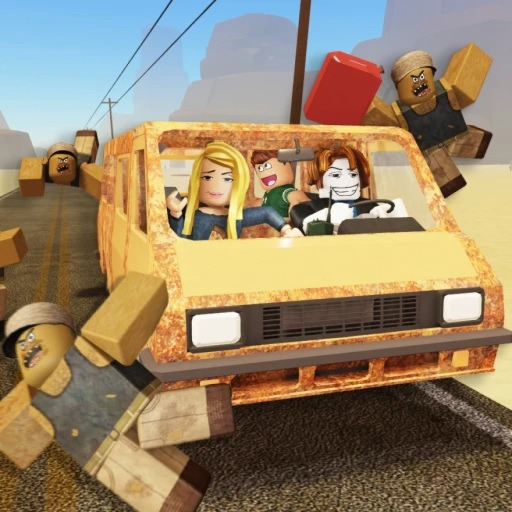a dusty trip but bad [CAR] official Roblox game thumbnail
