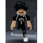 reason denied