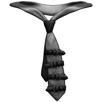 bpn multi strap necktie Roblox item