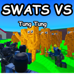 SWAT vs Tung Tungs!