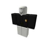 Grey Handed Mafia Black Uniform Donation