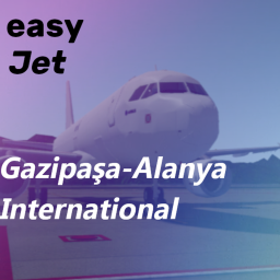 eJ || Gazipasa-Alanya International