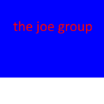 the joe group