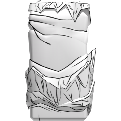 Toshiro Hitsugaya True Bankai Arm (L) V3