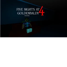 Five nights at golden baldy 4 icon