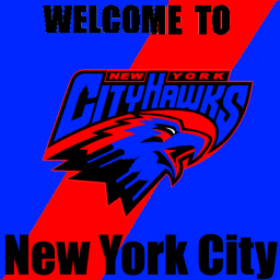 New York Hawks' Stadium