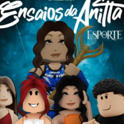Ensaios Anitta  icon
