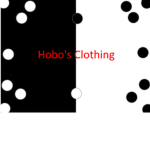 Hobos clothing