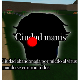 Ciudad abandonada - Manis?