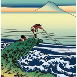 Sparring Grounds, Kyushu River (トレーニング場 )