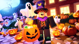 Halloweenowy Tycoon!