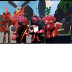 The Rojo’s