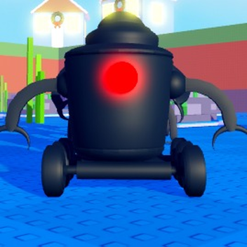 Omnidroids vs Heroes [UPDATE]