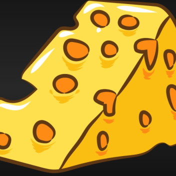 Cart ride into CHEESE