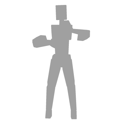 DAI DAI DAI KIRAI Poses - VOCALOID Roblox item thumbnail