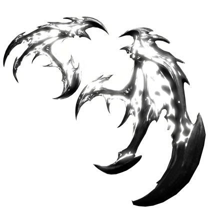 [ GLOWING ] White Wings