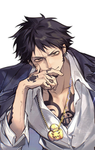 TRAFALGAR WATER LAW