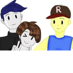MY Roblox Best friends group