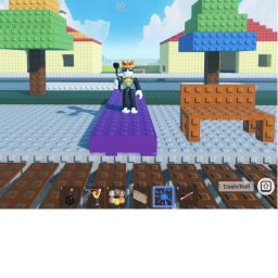 Bloxed