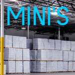 the new warehouse