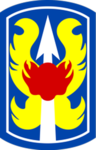 199th Infantry Brigade.