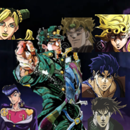JoJo Obby
