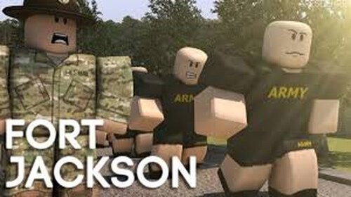 ❗ 𝗨𝗣𝗗𝗔𝗧𝗘 | Fort Jackson