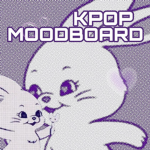 KPOP MOODBOARD