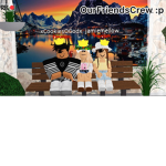 OurFriendsCrew :p