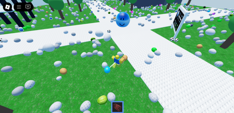 Egg Hunt Simulator screenshot 2
