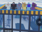 THE ROBLOX NUMBERS