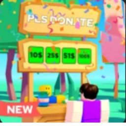 PLS DONATE BUT WITH INFINITE ROBUX!