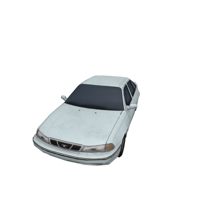 Regen moving  car