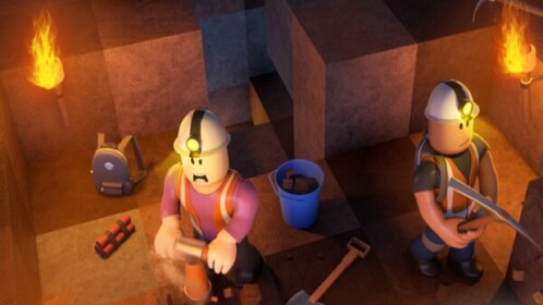 Mining Simulator [OPEN BETA!]