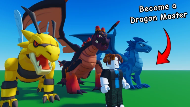 DragonFire [Alpha] - Roblox
