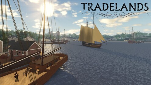 🗺️ Tradelands