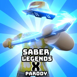 Saber Legends X Parody icon