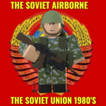 [SAF][VDV] The Soviet Airborne