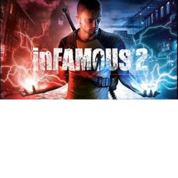 infamous 2 