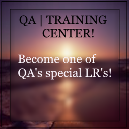 QA | Qatar Airways's | TRAINING CENTER!