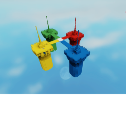 Doomspire Brickbattle