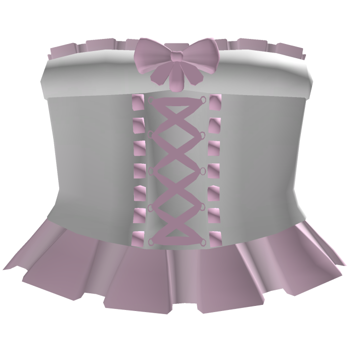 Cute pink princess dress 3.0